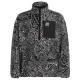 O'neill Ανδρικό φούτερ Surf Heroes High-Pile Half-Zip Fleece